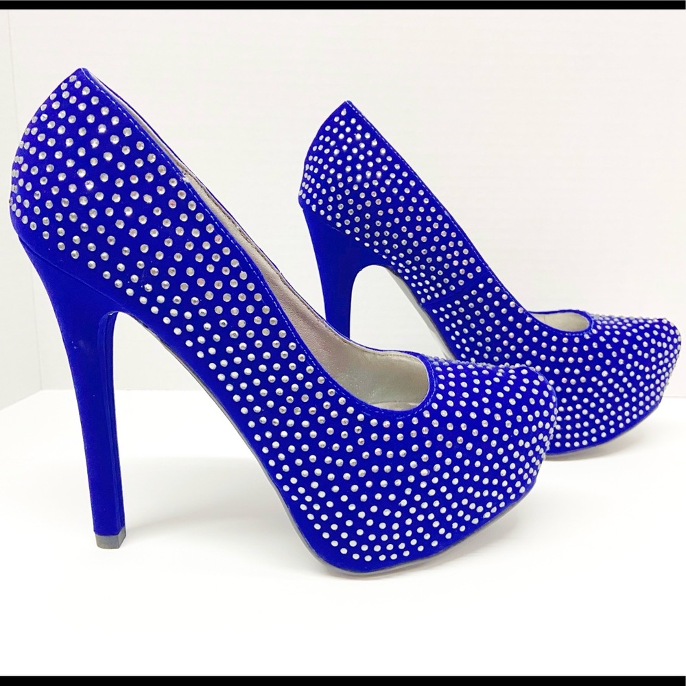 🆕✨Royal Blue Pumps